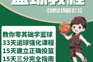 篮球训练视频教学完整版下载安装电脑