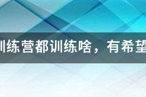 篮球训练营基础班上课内容有哪些